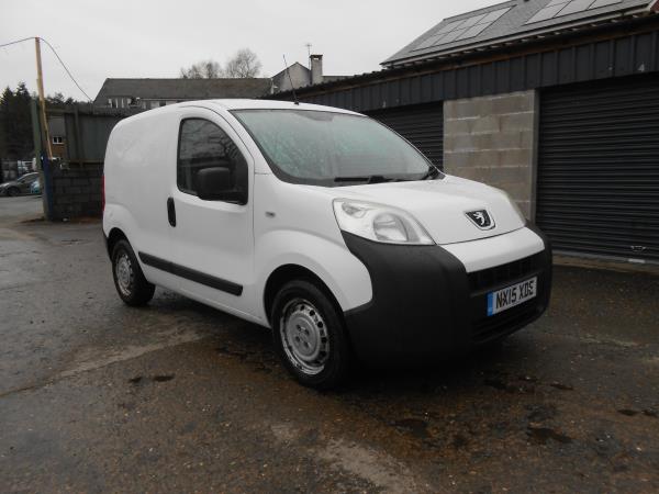 Peugeot Bipper  1.3 HDi S 